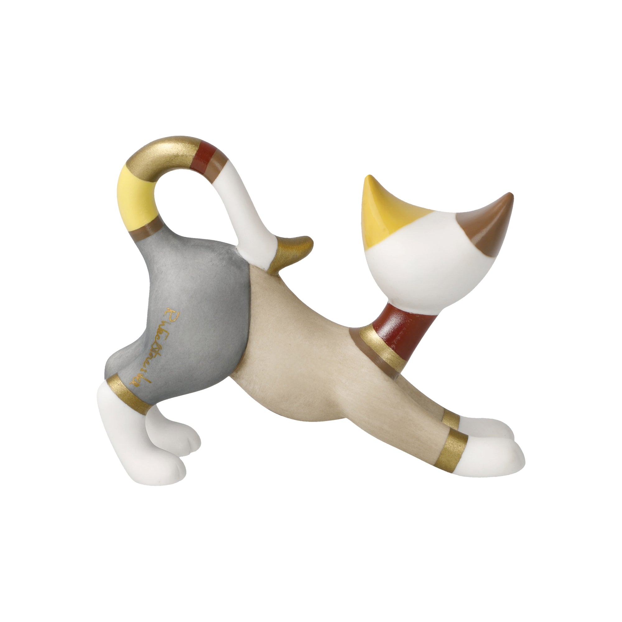Goebel Rosina Leni cat - RW