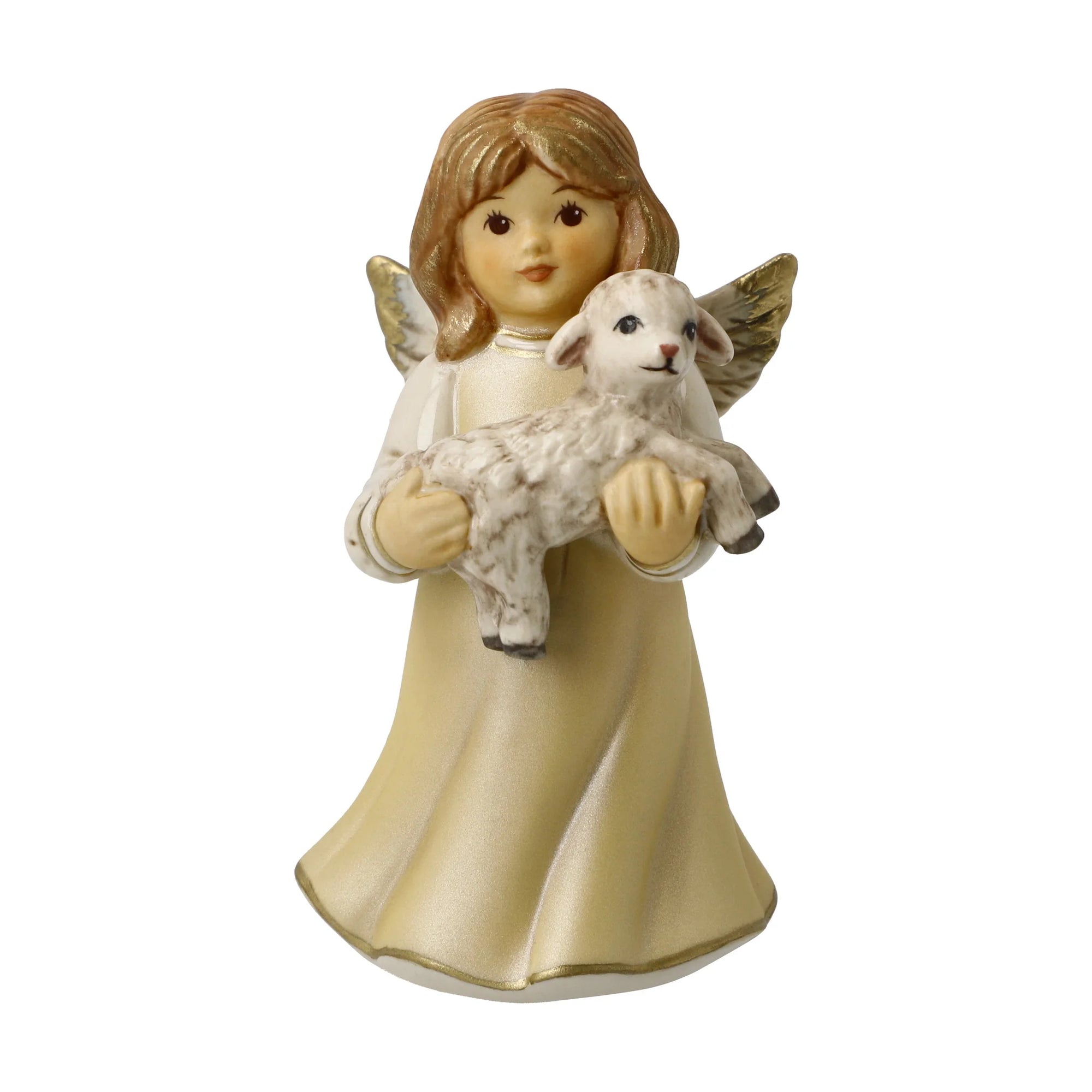 Goebel Little Shepherd Angel - champagne - XM