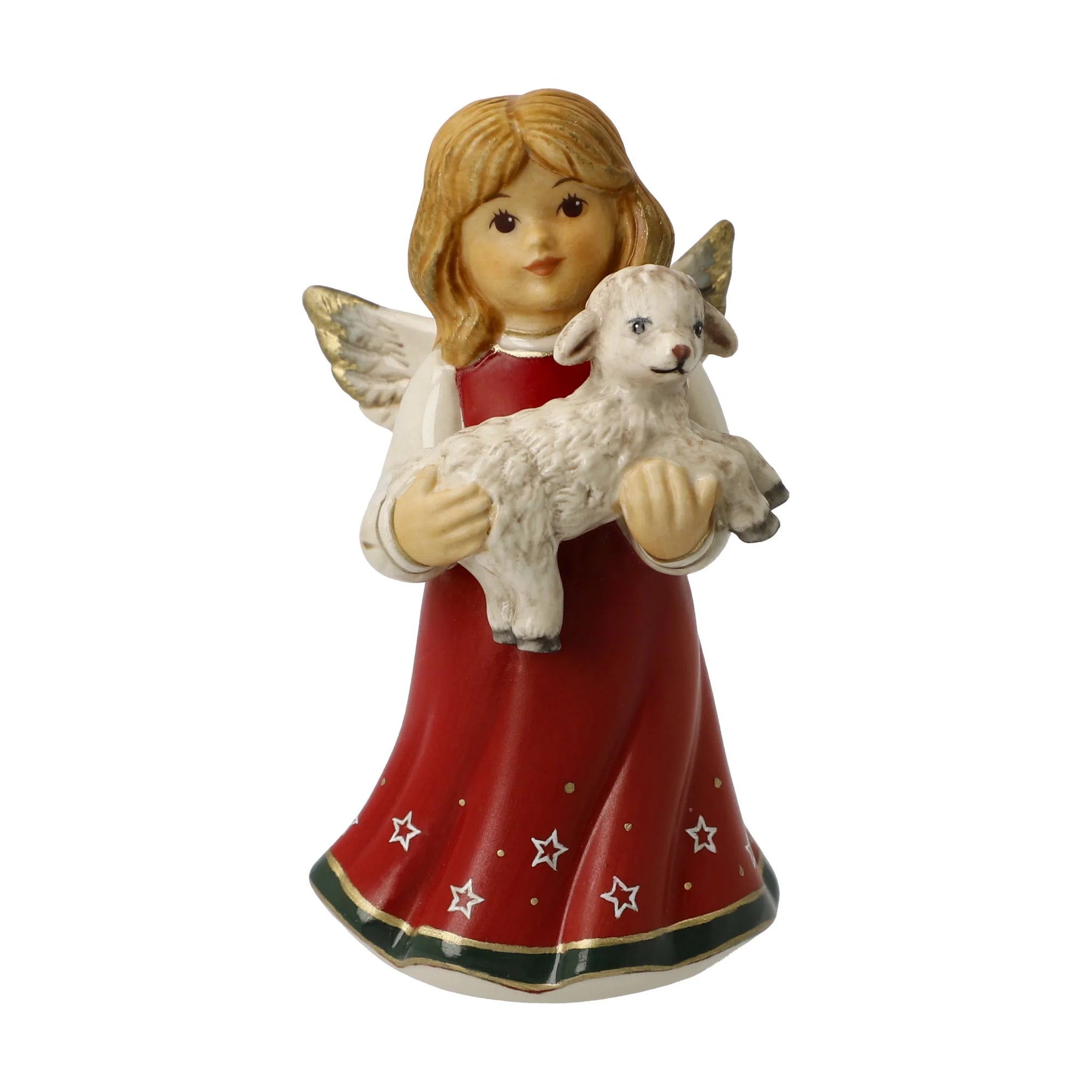 Goebel Little Shepherd Angel winter magic - XM