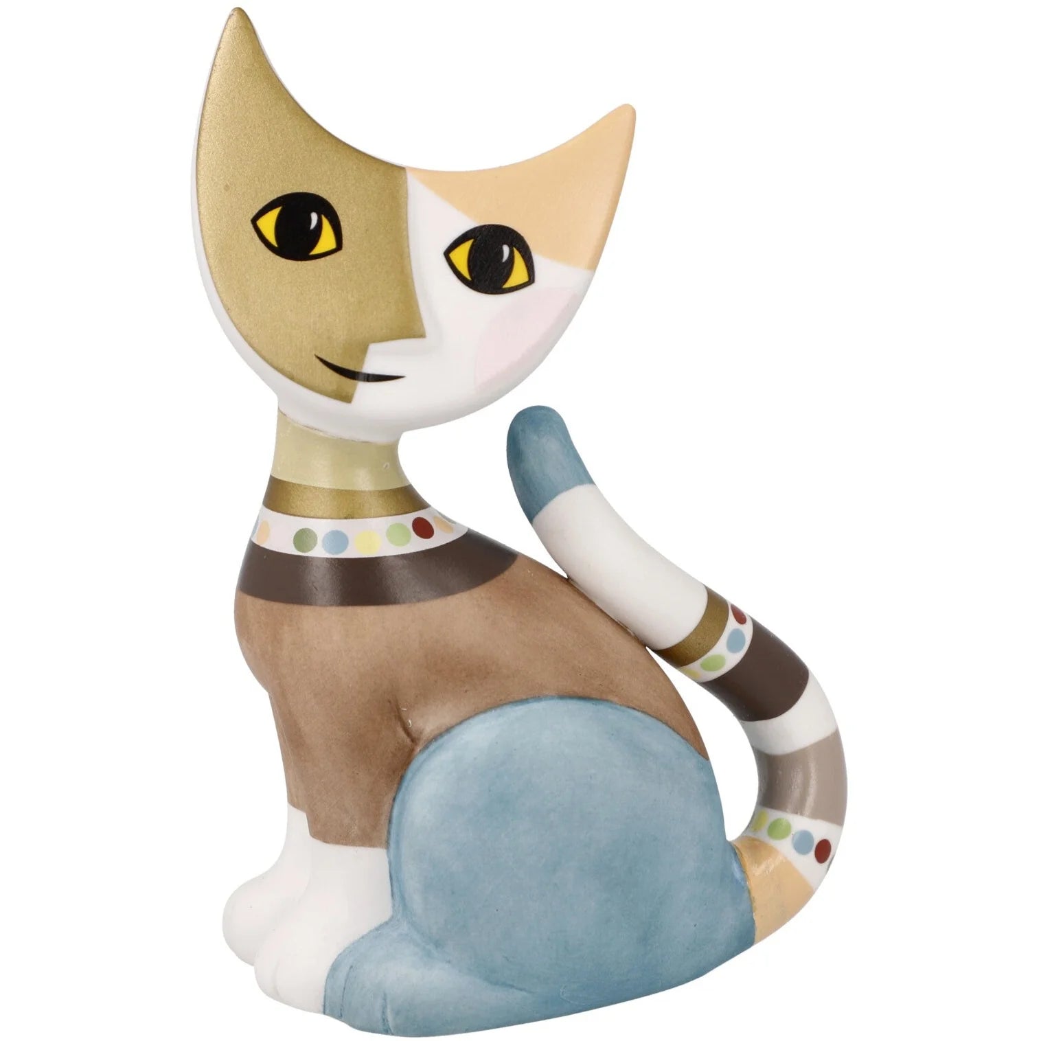 Goebel Rosina Nero cat - RW