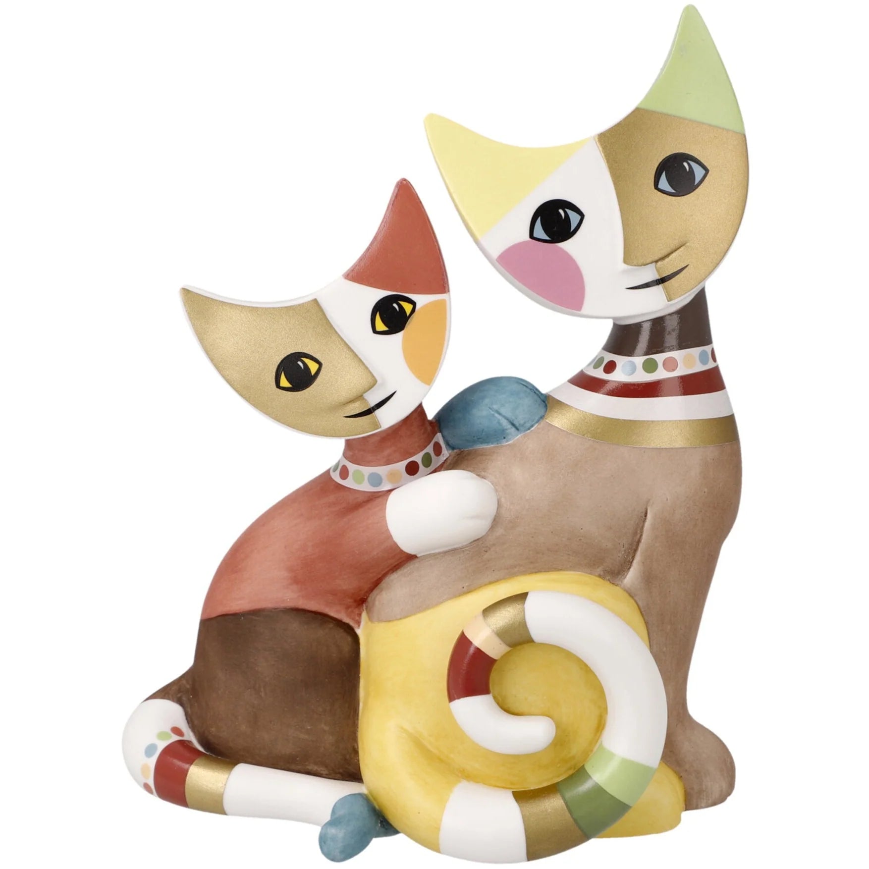 Goebel Rosina Noemi e Taddeo cat - RW