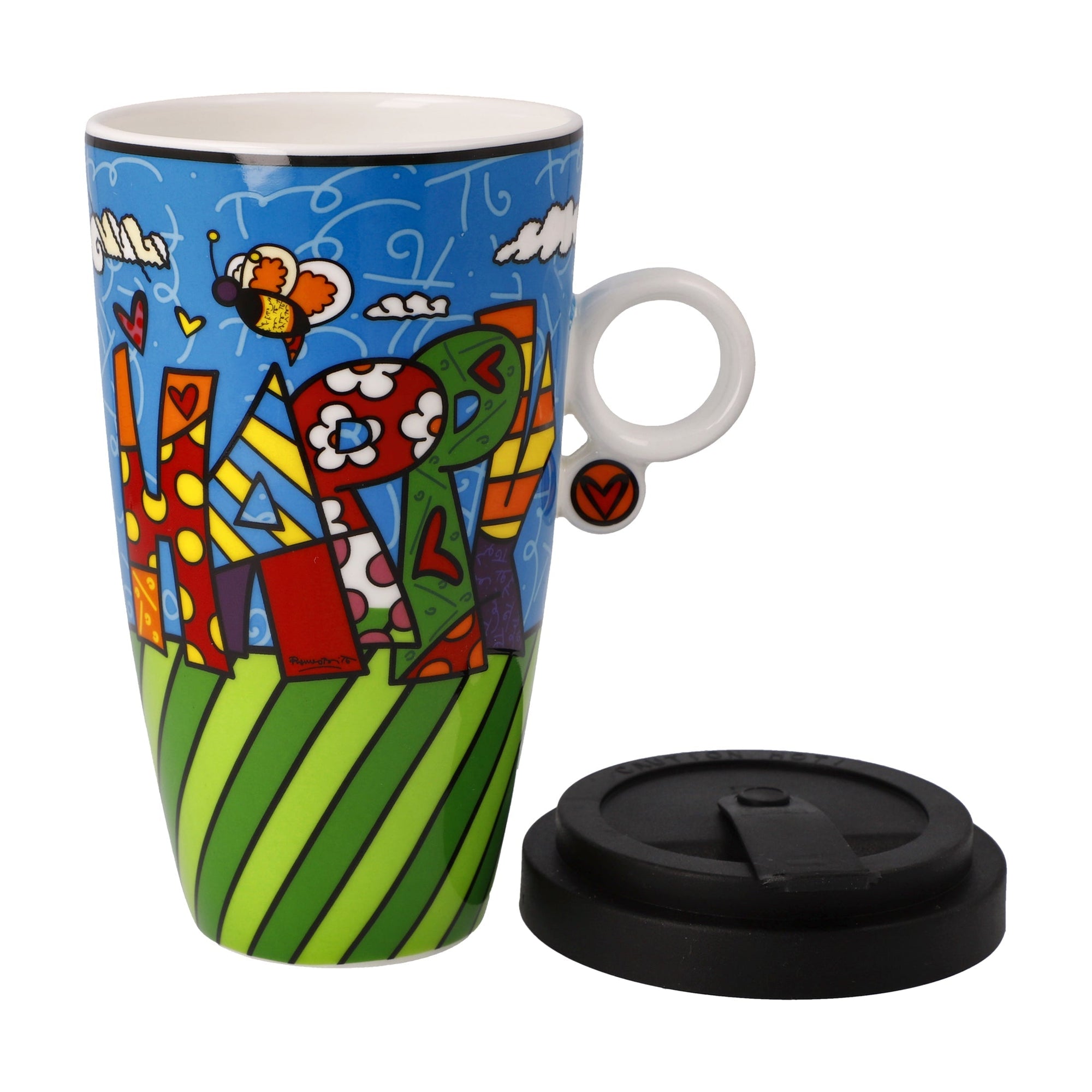Goebel Artist Mug Happy - PA