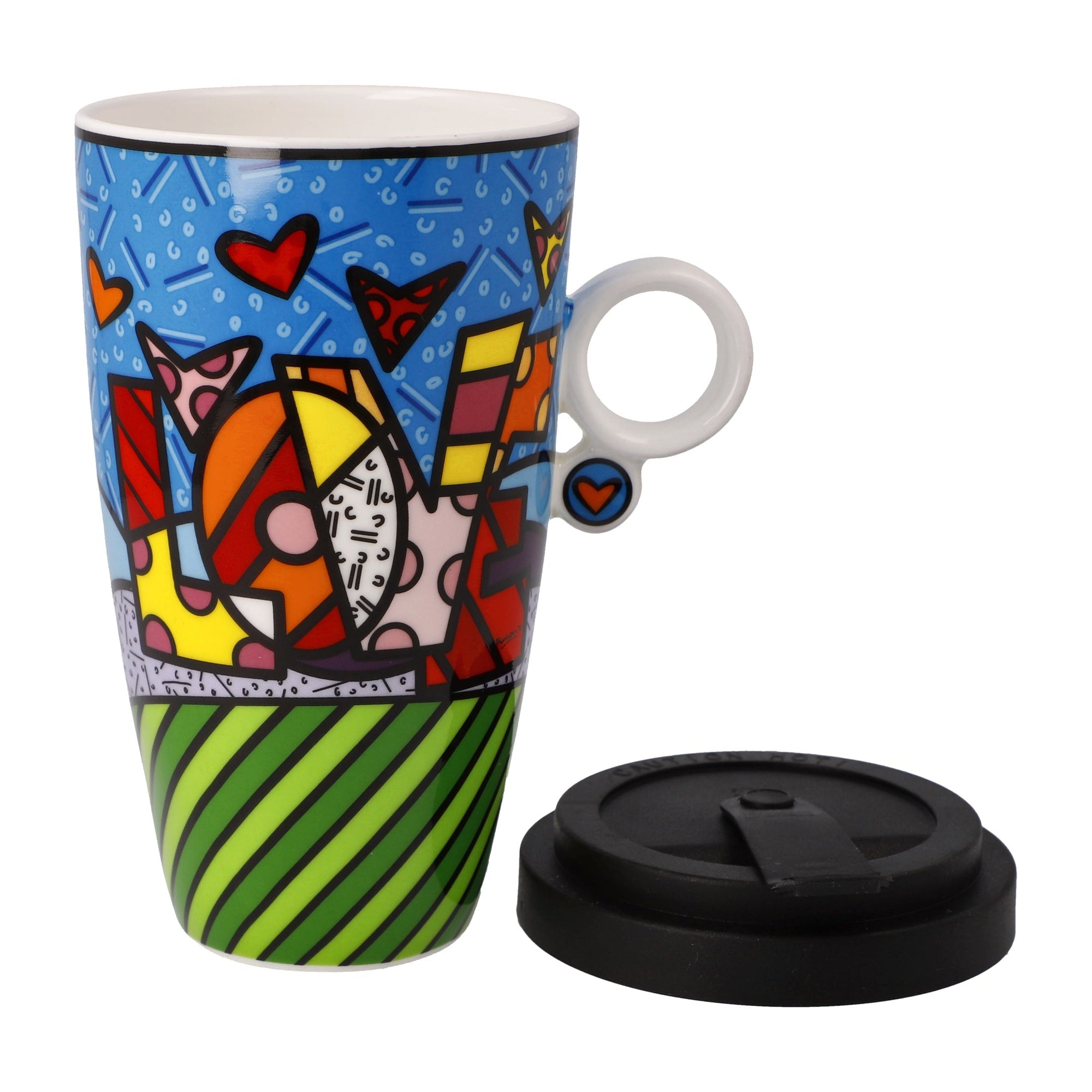 Goebel Artist Mug Love - PA