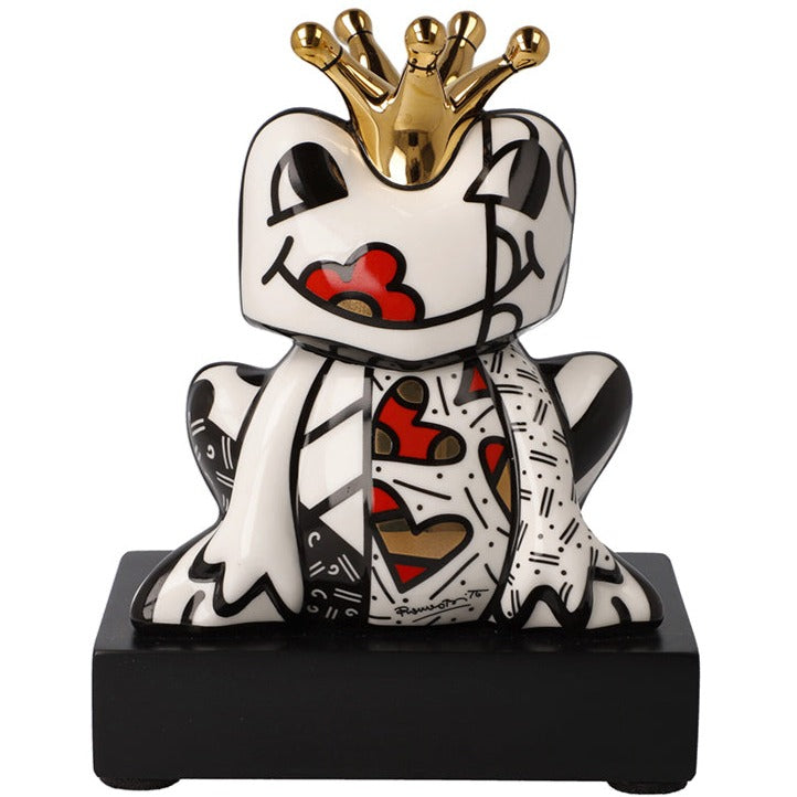 Goebel Golden Prince Frog - PA