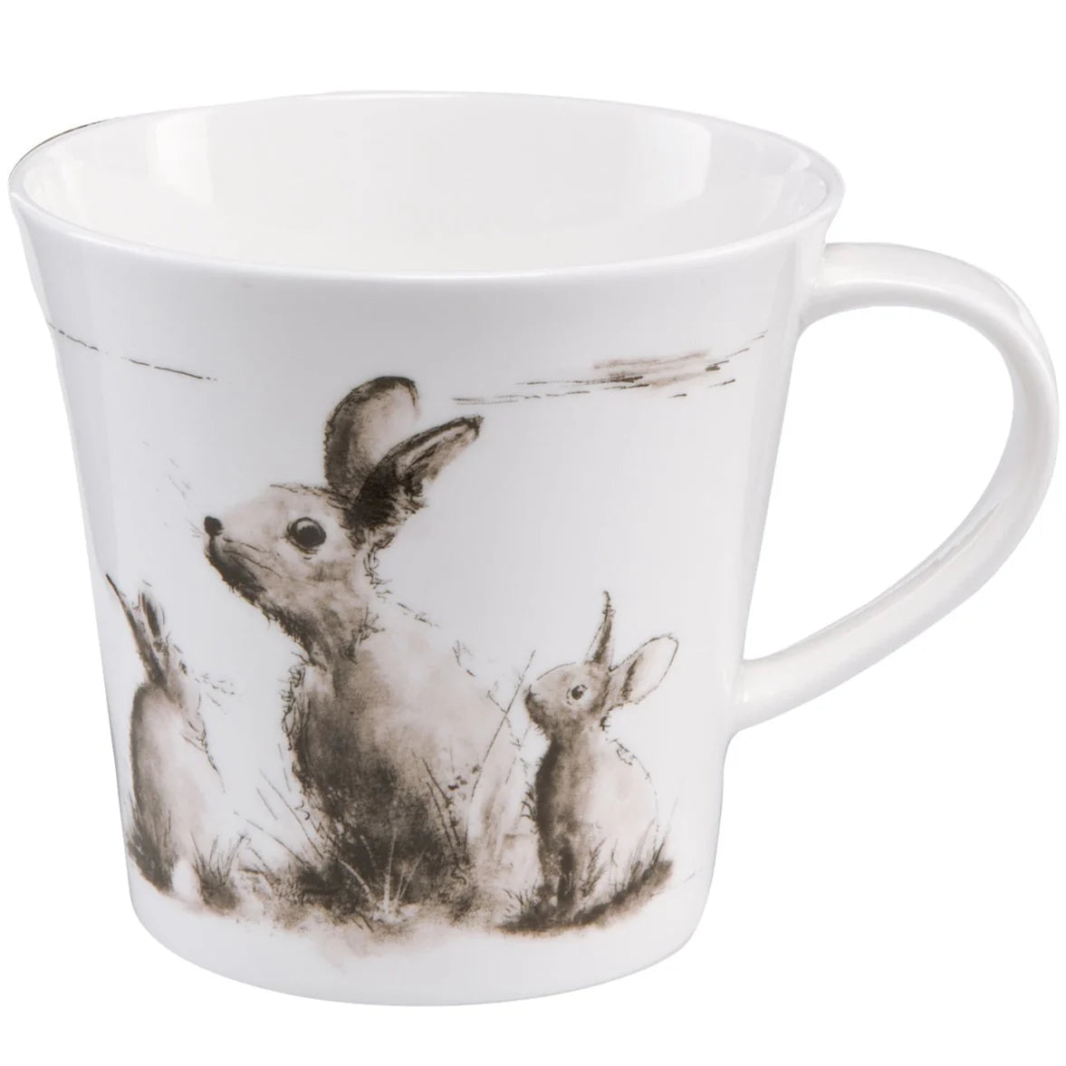 Goebel Small Trip (rabbits) mug - PS