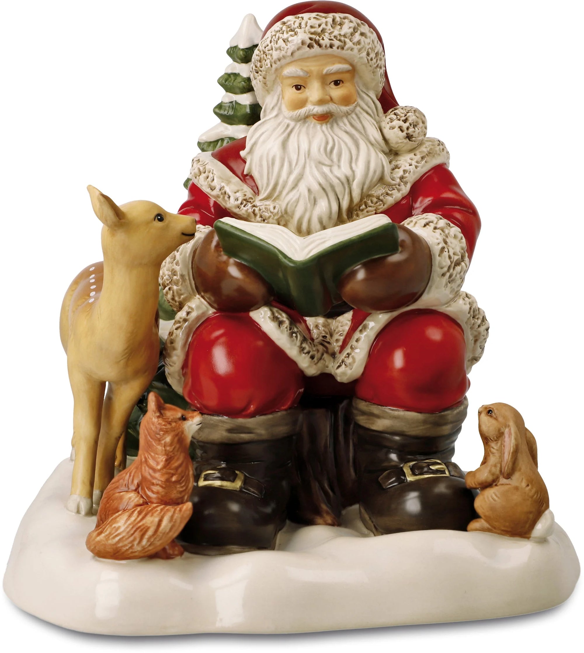 Goebel Storytime With Santa LE - XM