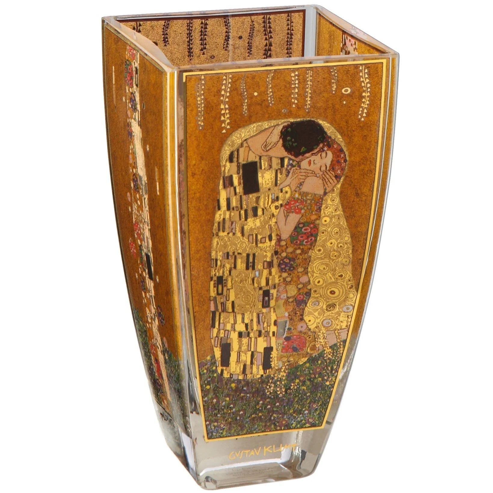 Goebel The Kiss vase 16cm - AO