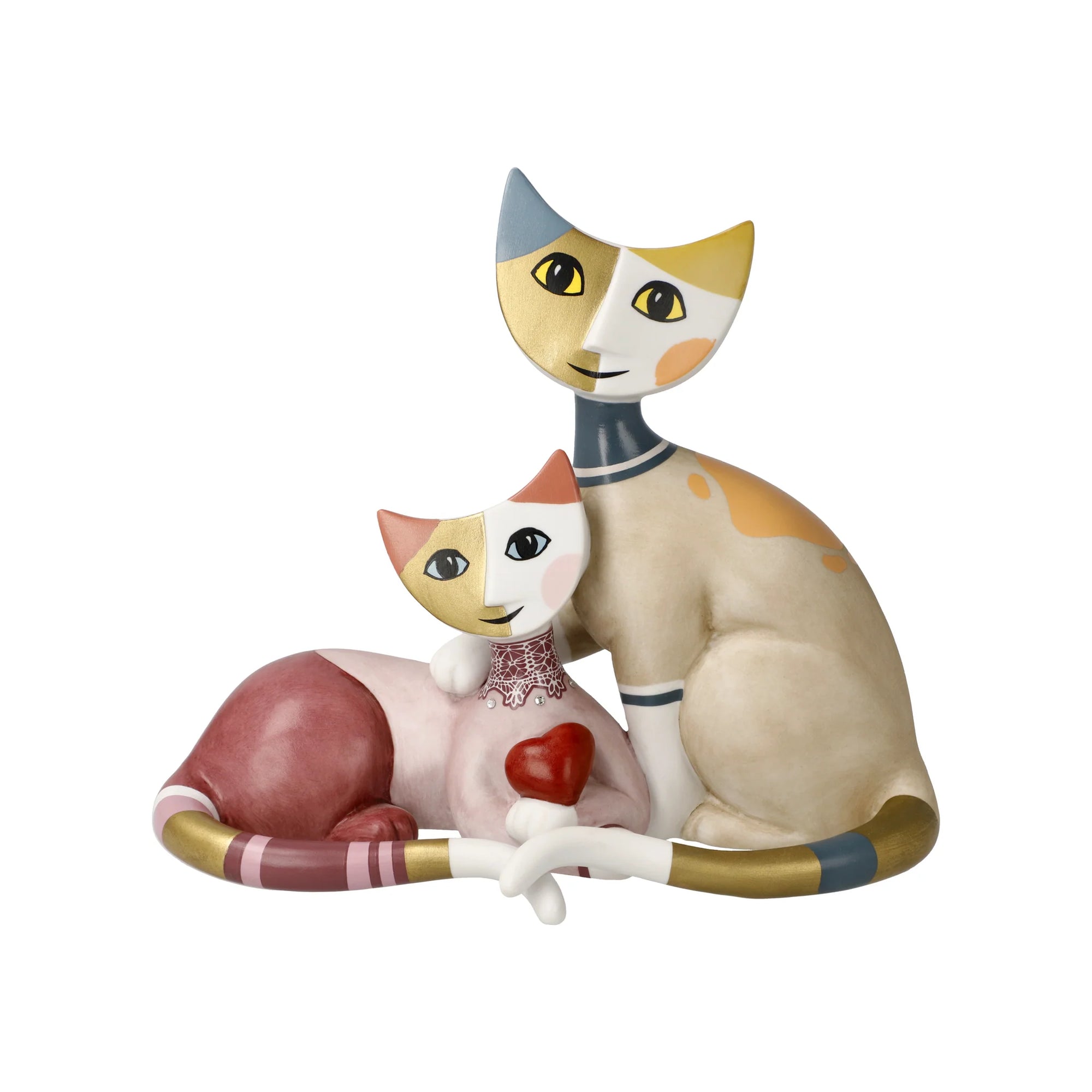 Goebel Rosina Vivien e Peppie cat L.E. - RW