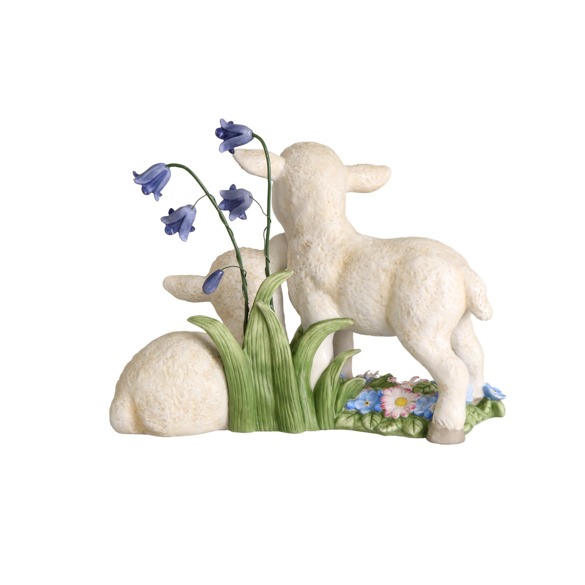 Goebel Easter Waiting For Springtime - ST
