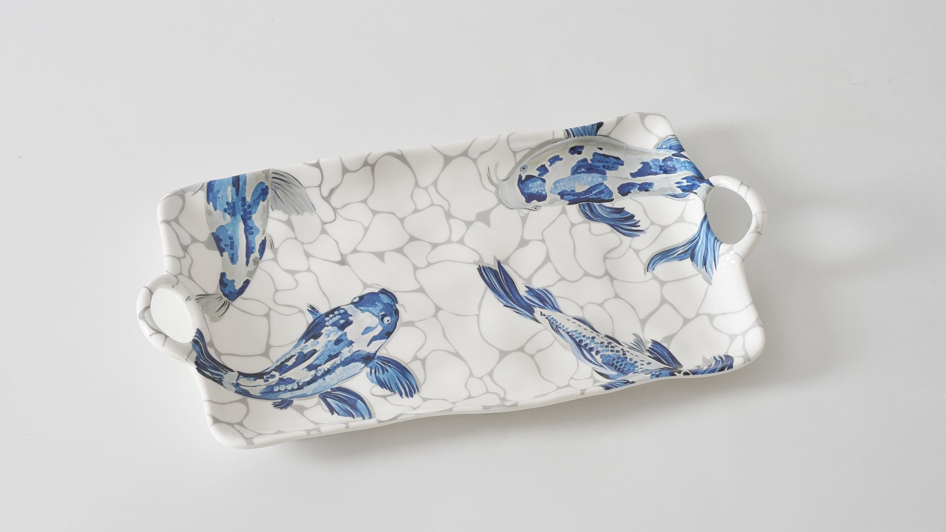 Pampa Bay Koi Large Platter (MS Exclusive)