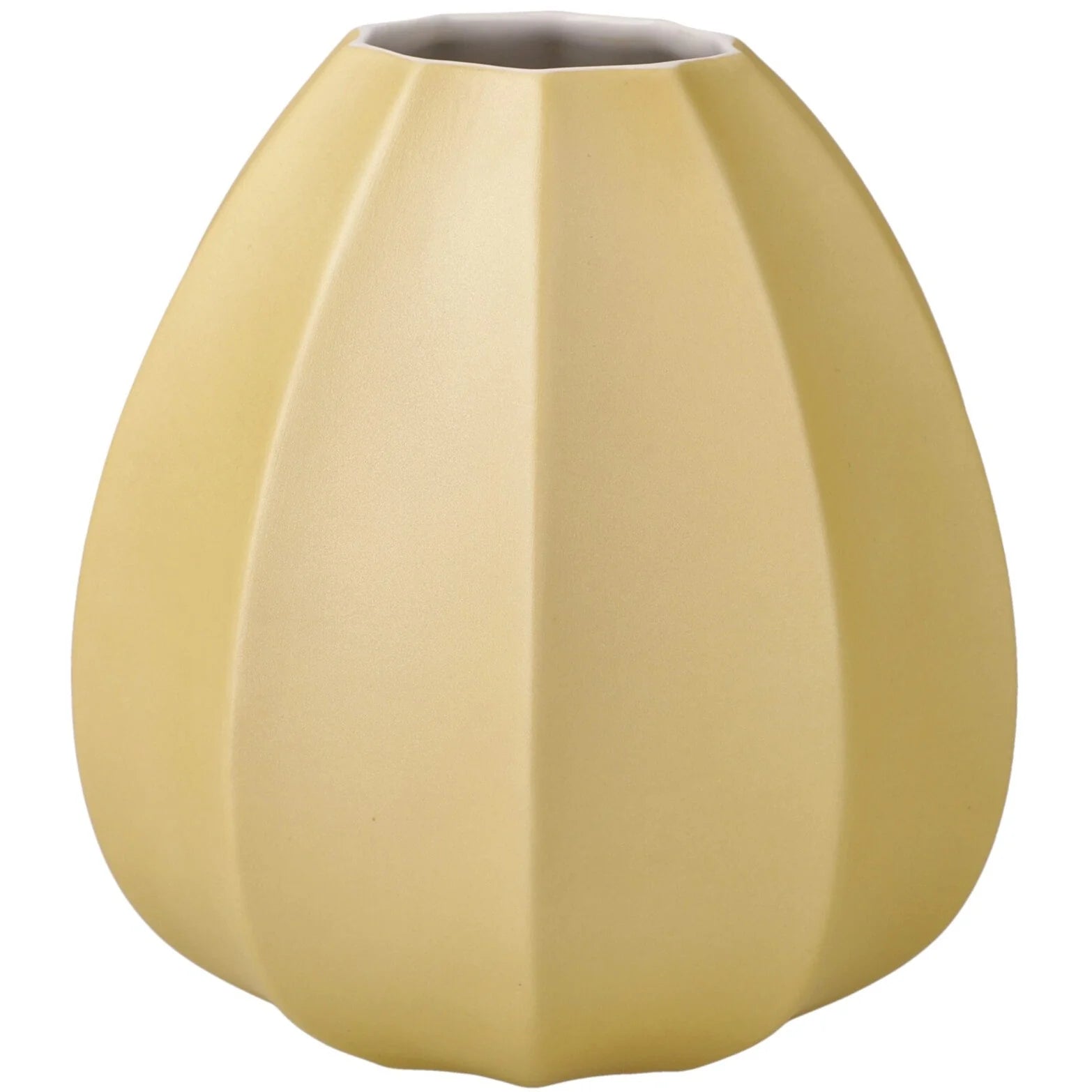 Goebel Kaiser Concave Gold vase 16cm - KP