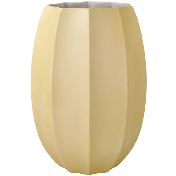 Goebel Kaiser Concave Gold vase 22.5cm - KP