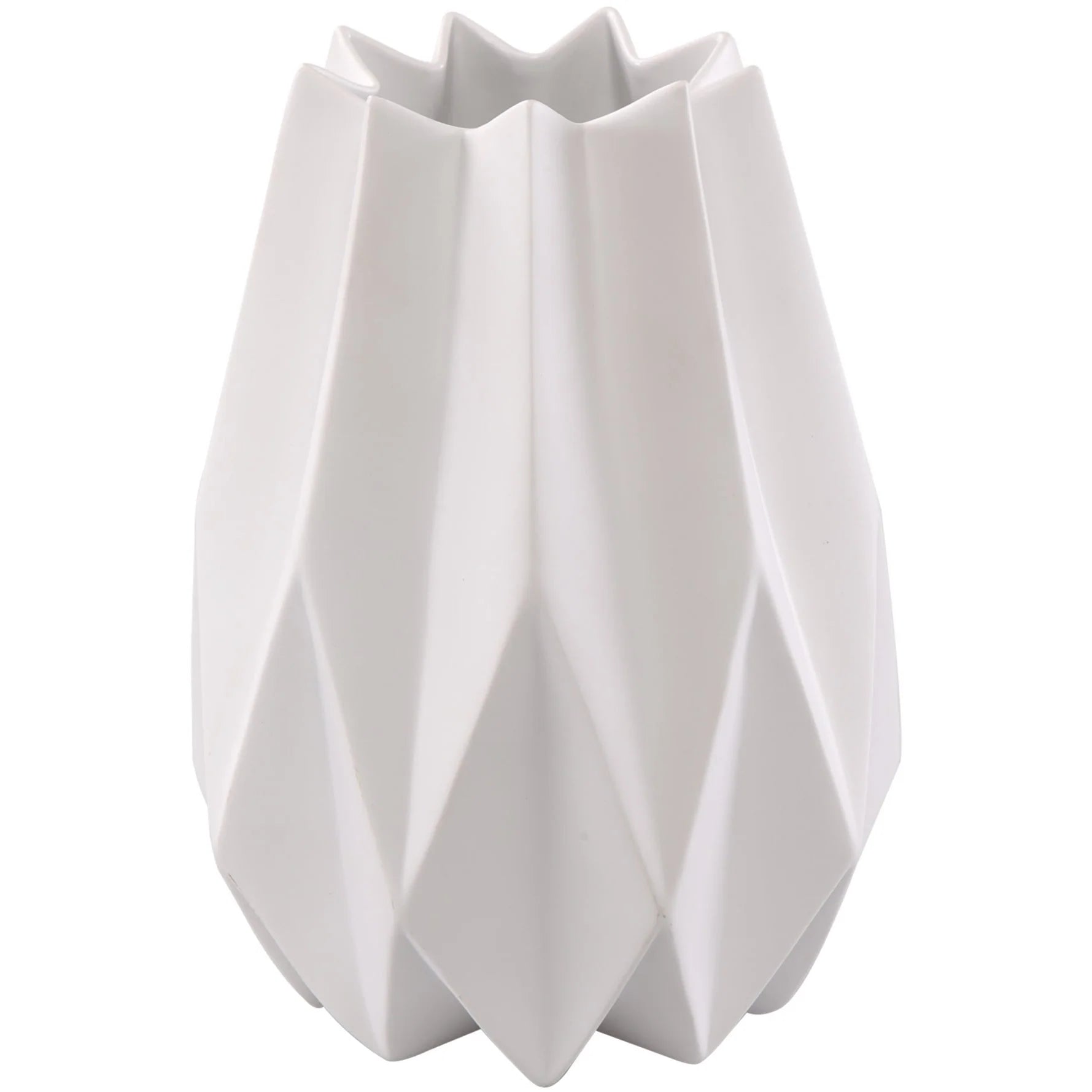Goebel Kaiser Polygono Star vase 21.5cm - KP