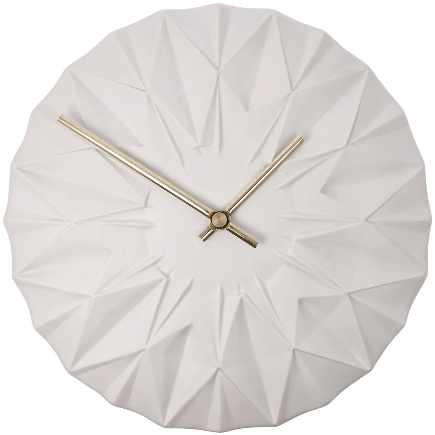 Goebel Kaiser Polygono Star Clock - KP
