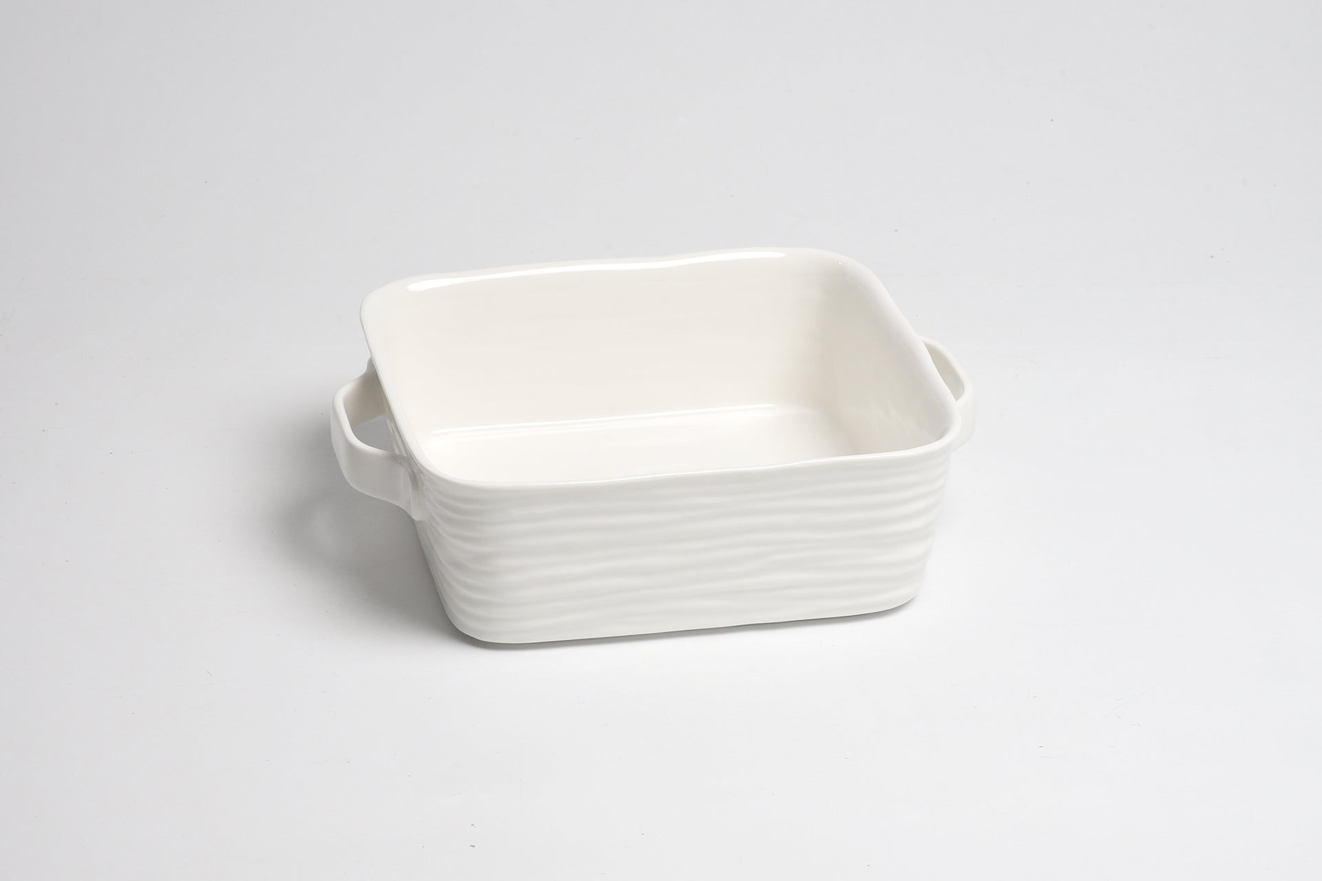 Pampa Bay Le Blanc 8" x 8" Square Baking Dish