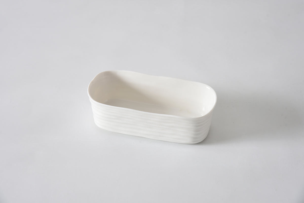 Pampa Bay Le Blanc Condiment Bowl