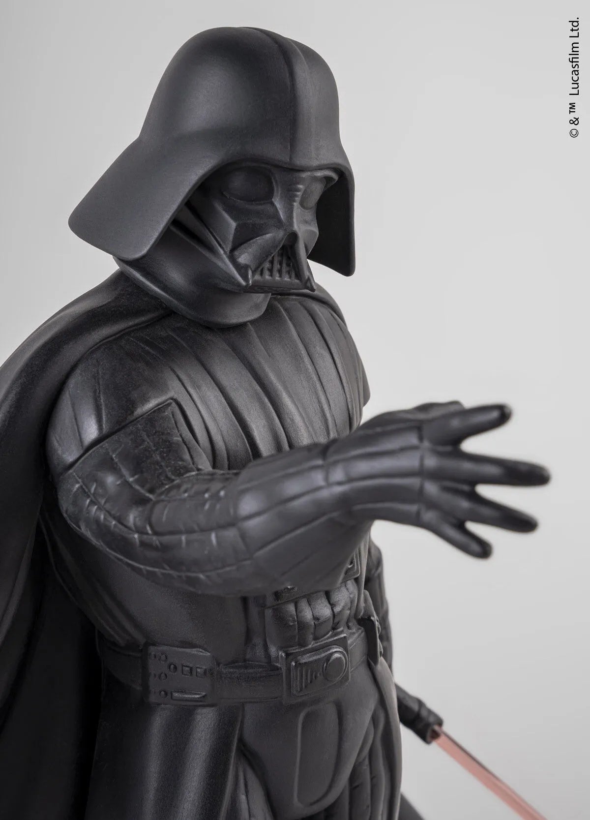 Lladro Darth Vader™ (black) Sculpture-Goviers