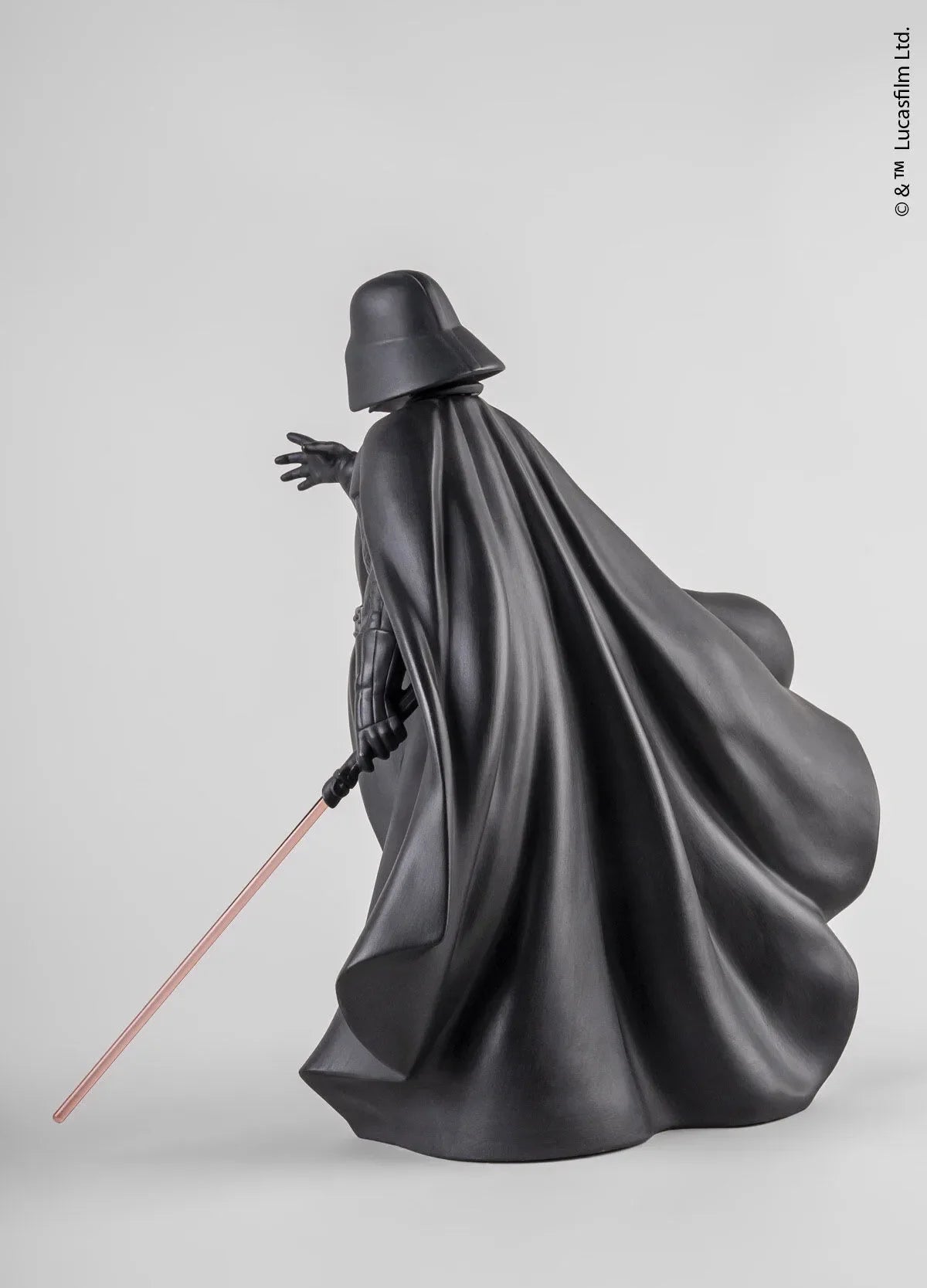 Lladro Darth Vader™ (black) Sculpture-Goviers