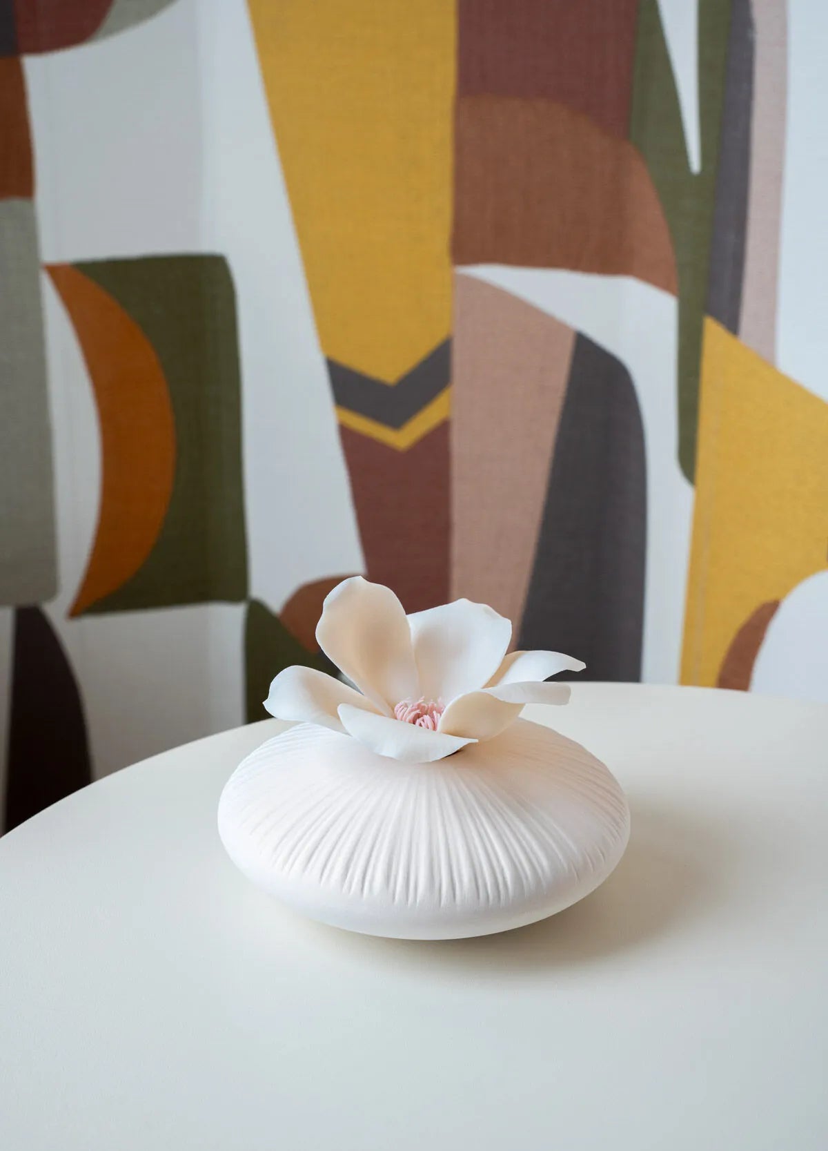 Lladro Ikebana flower-Goviers