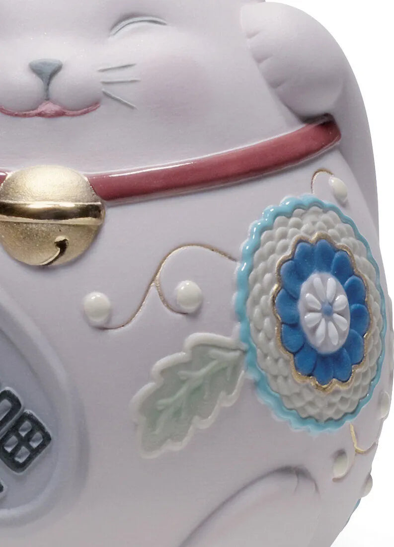 Lladro Maneki Neko III-Goviers