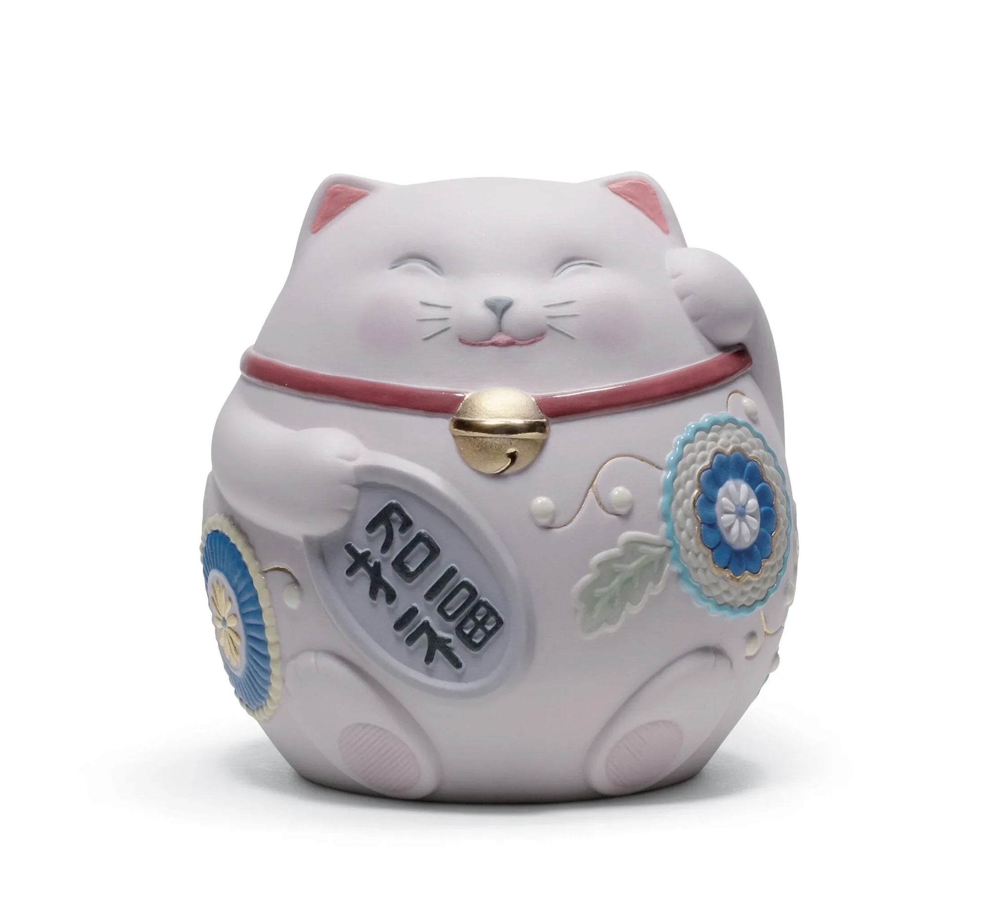 Lladro Maneki Neko III-Goviers