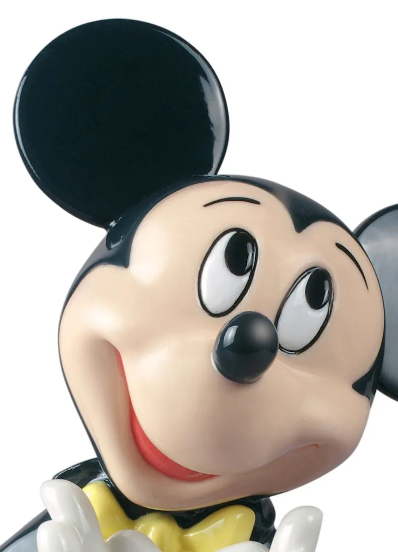 Lladro Mickey Mouse-Goviers