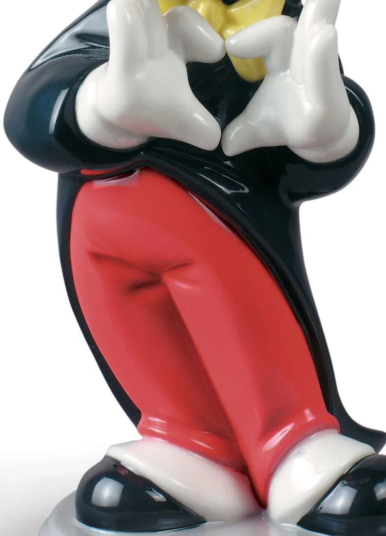 Lladro Mickey Mouse-Goviers