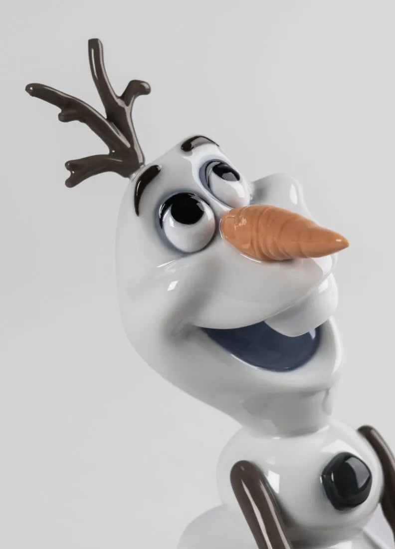 Lladro Olaf-Goviers