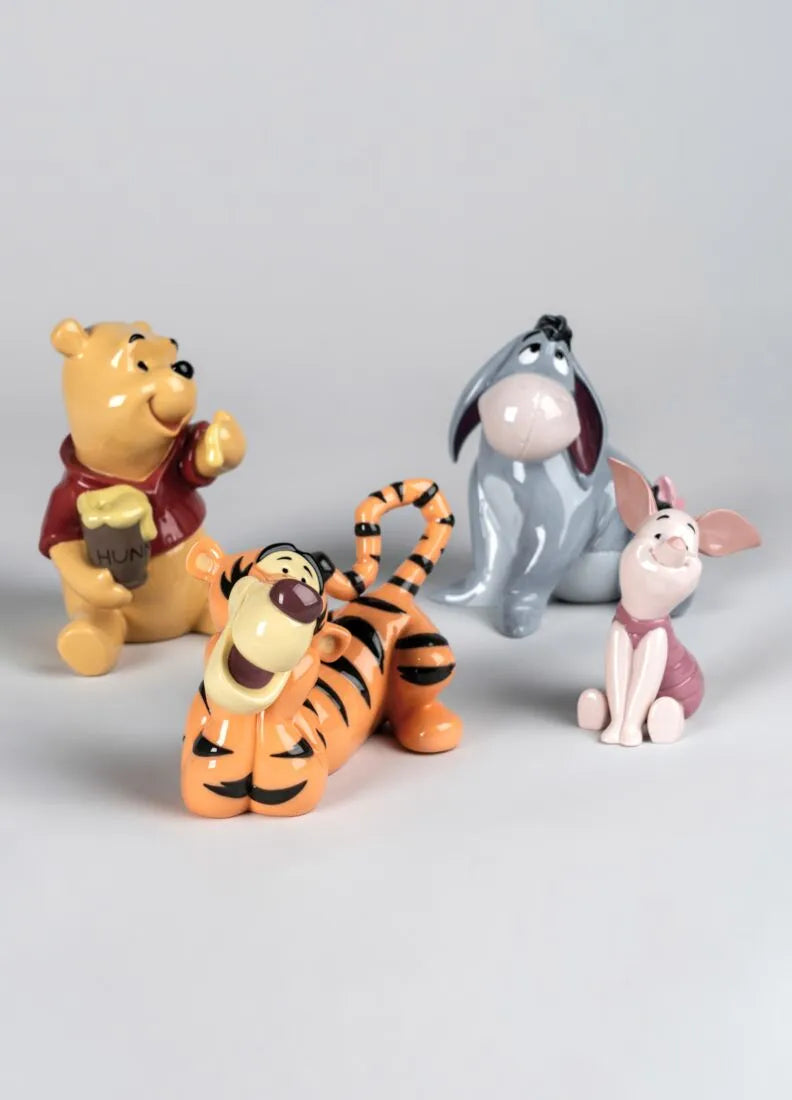 Lladro Piglet-Goviers