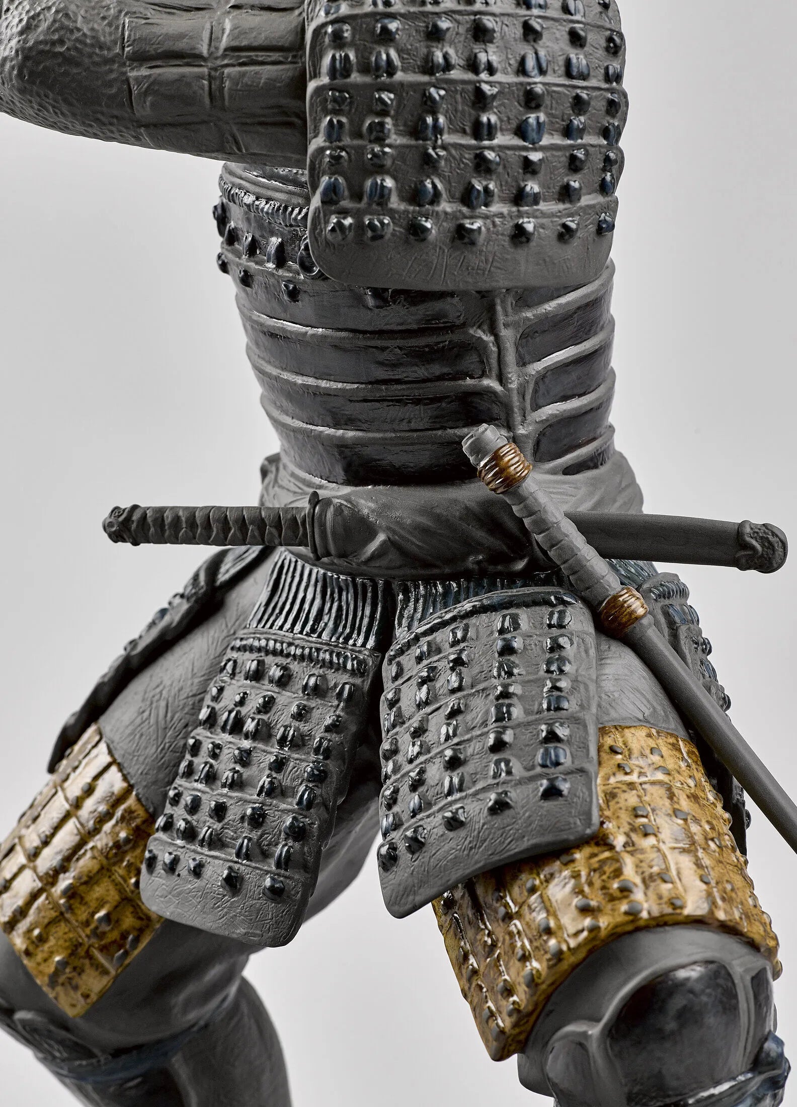 Lladro Samurai Warrior Sculpture-Goviers