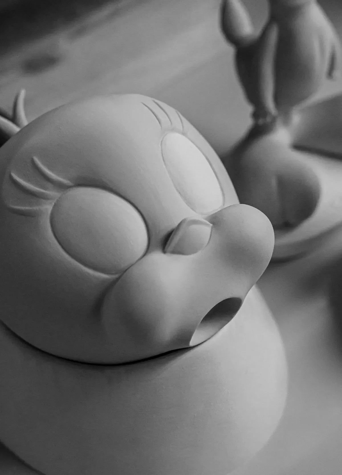 Lladro Tweety Sculpture-Goviers