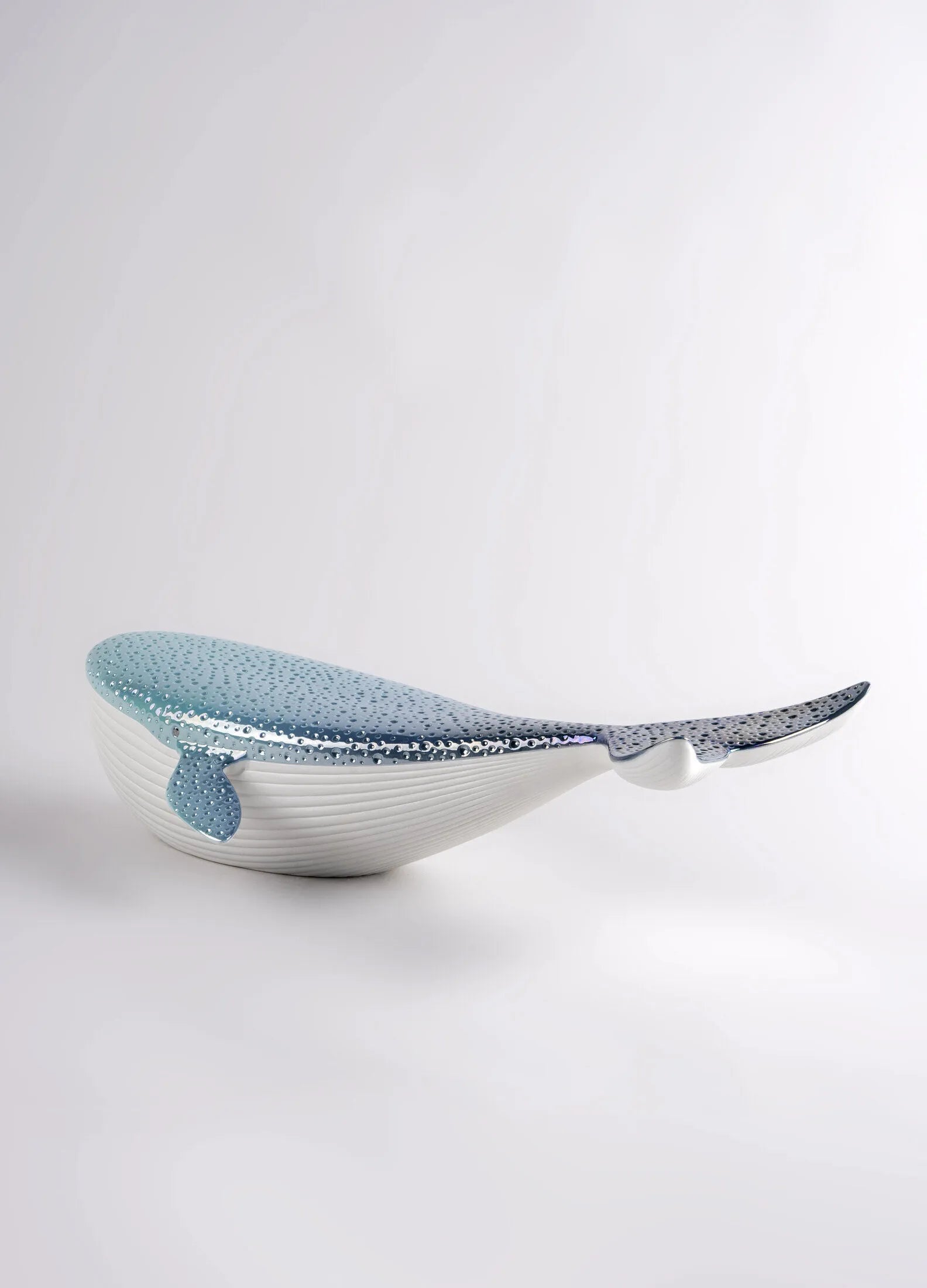 Lladro Whale-Goviers
