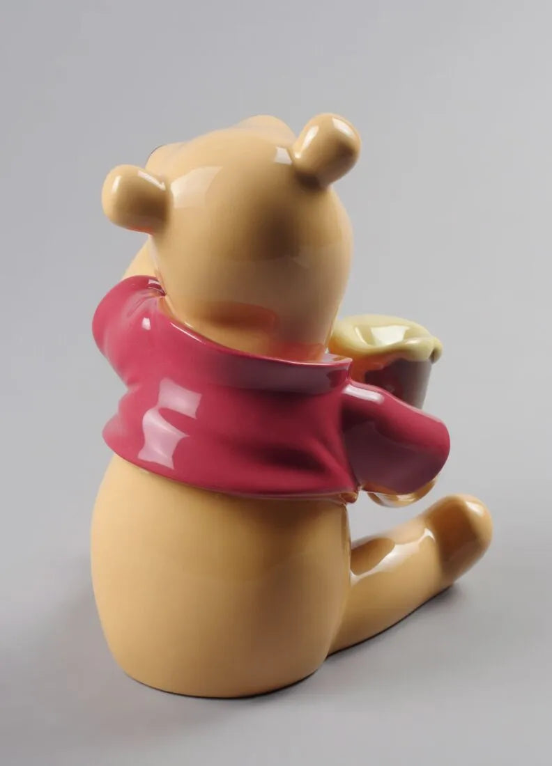 Lladro Winnie the Pooh-Goviers