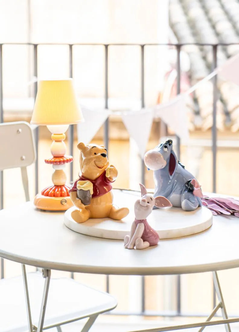 Lladro Winnie the Pooh-Goviers