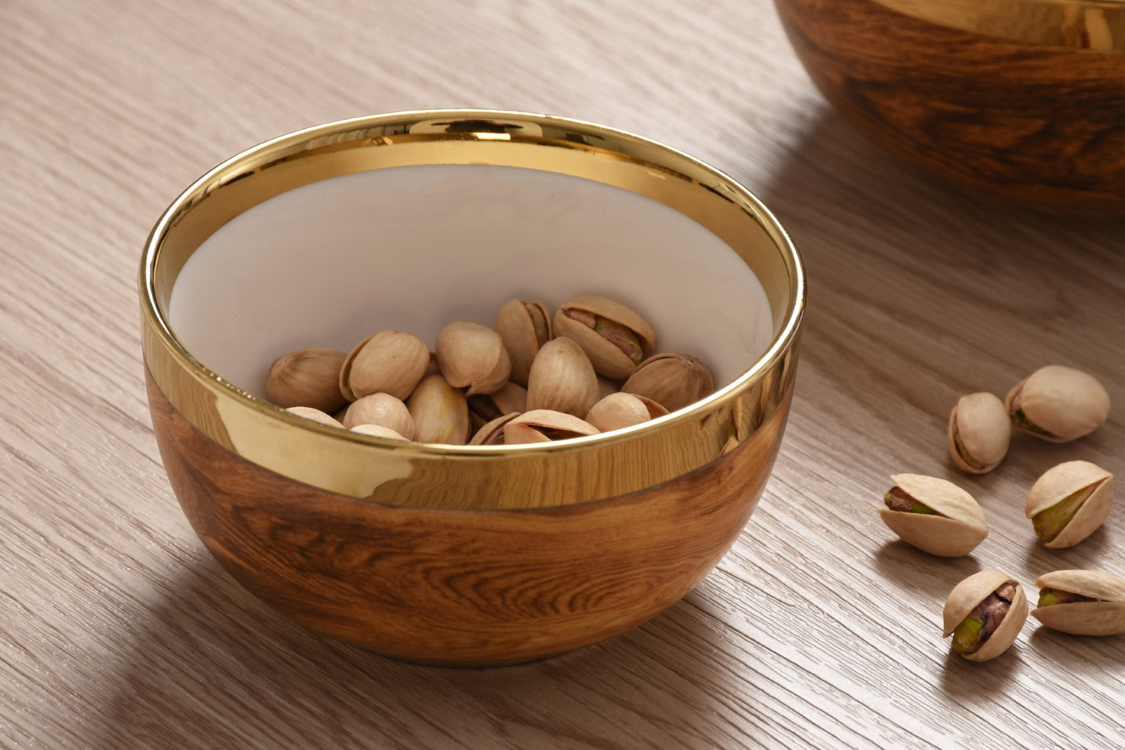 Pampa Bay Madera Snack Bowl