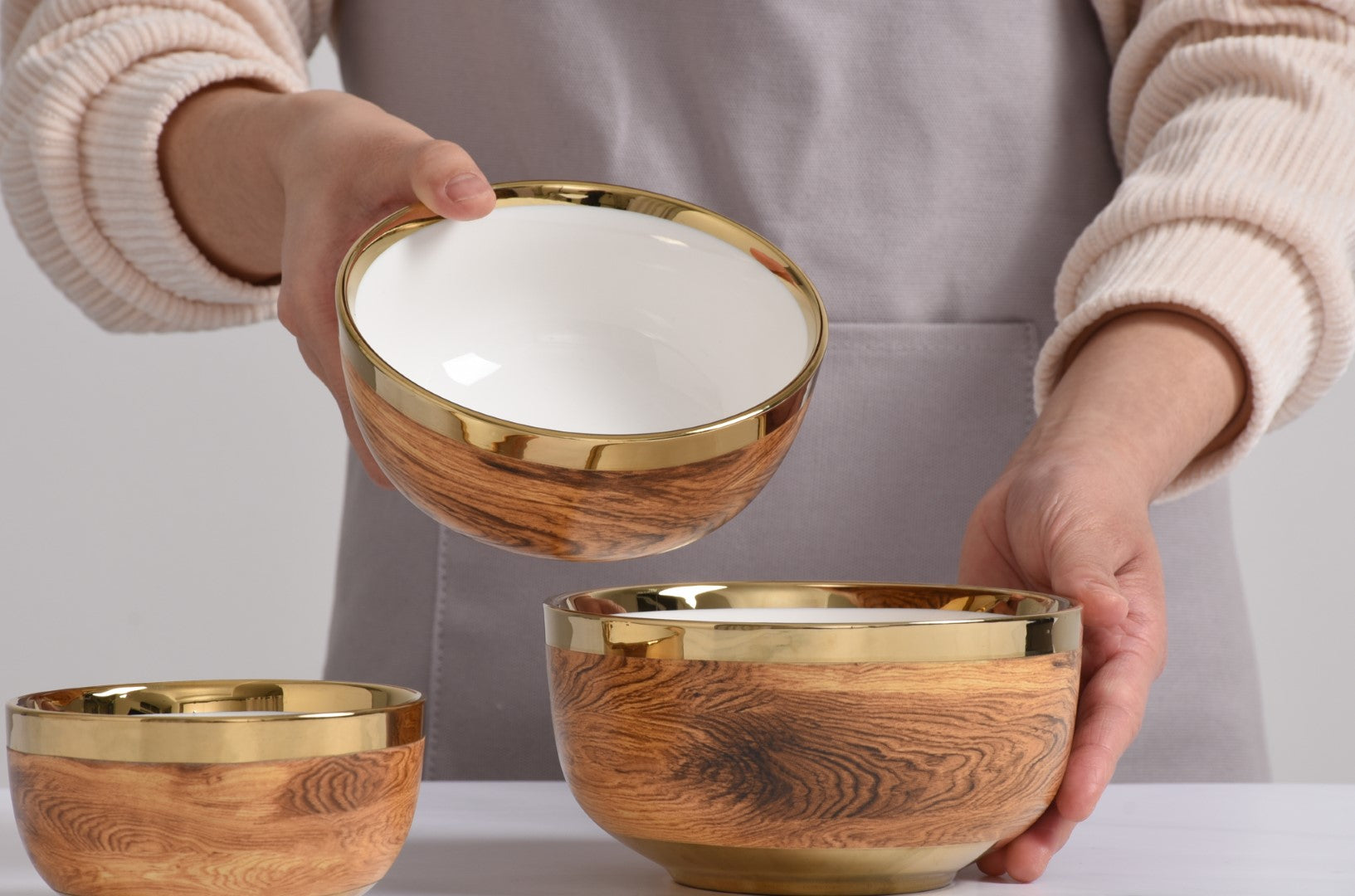 Pampa Bay Madera Small Bowl