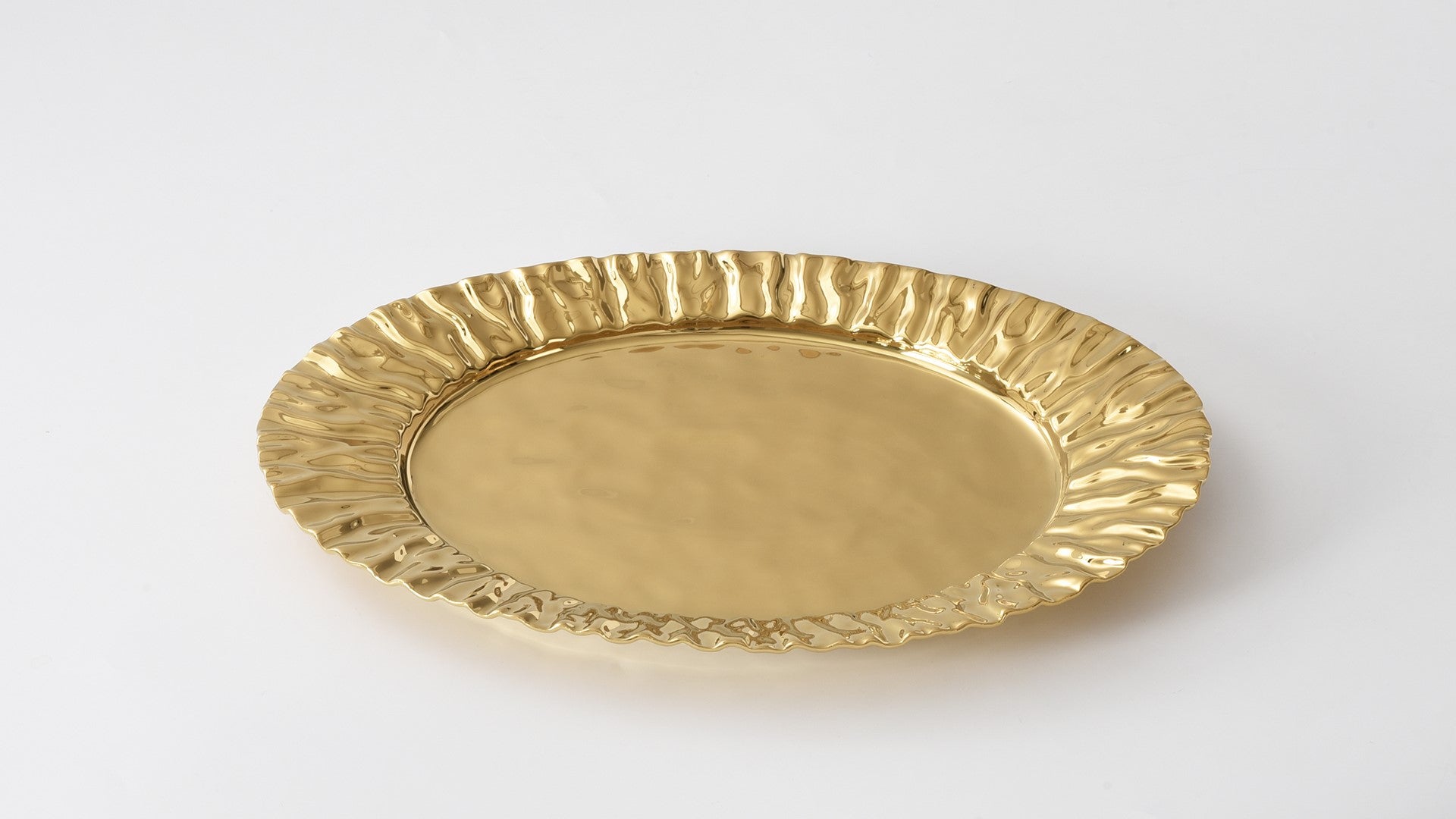 Pampa Bay Mascali D'Oro Large Platter