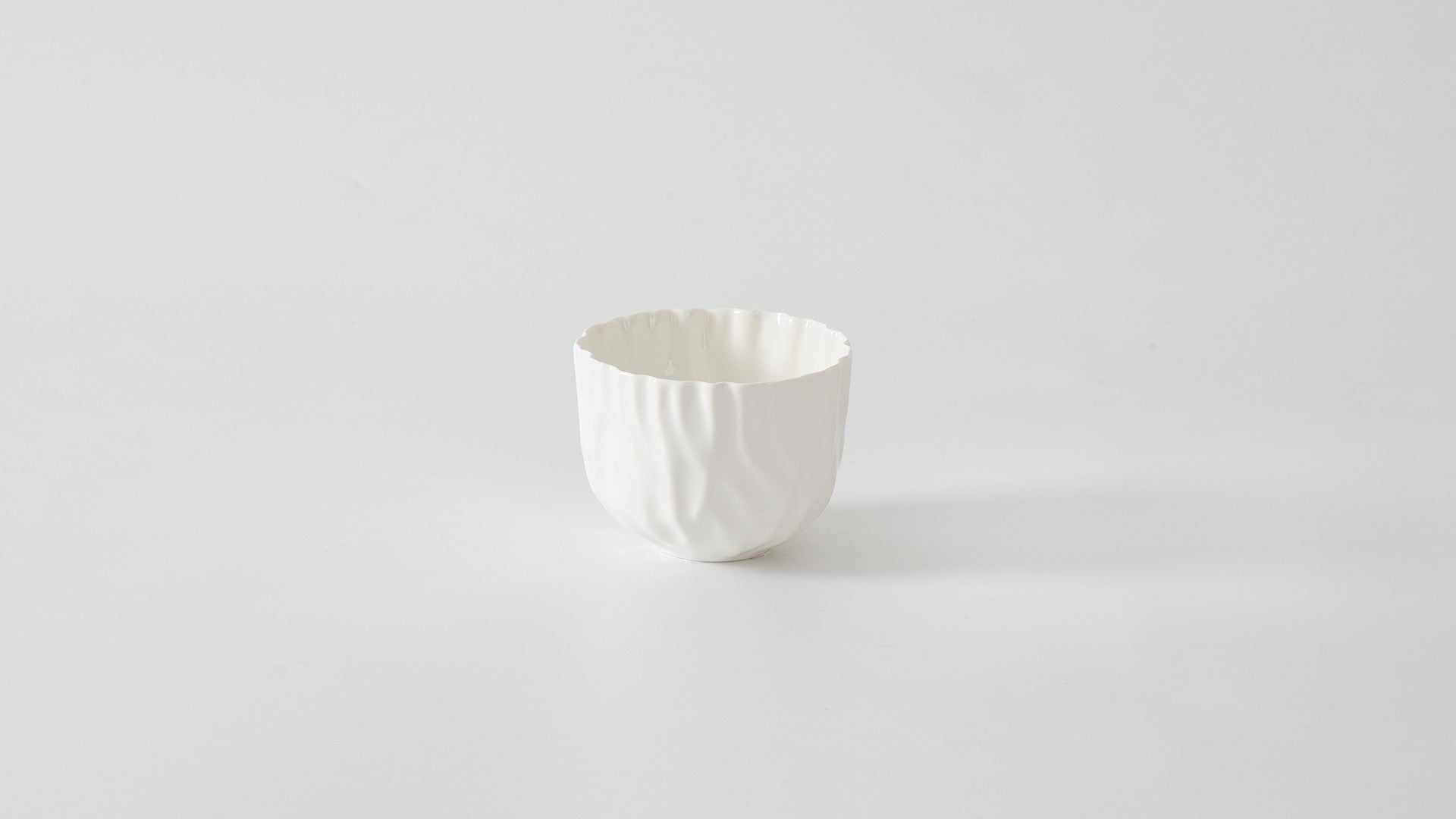 Pampa Bay Mascali Bianca Snack Bowl