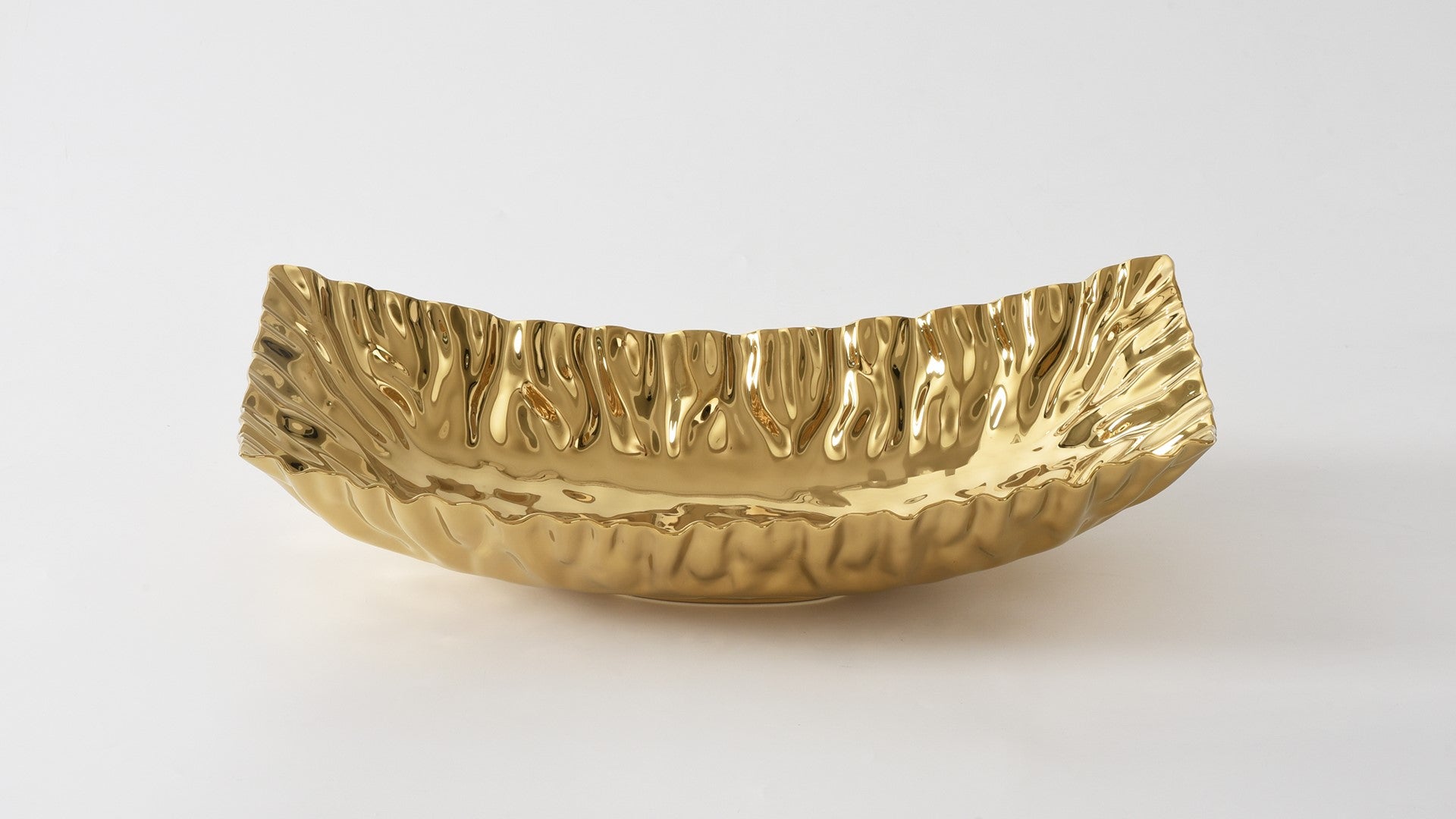 Pampa Bay Mascali D'Oro Rectangular Centrepiece