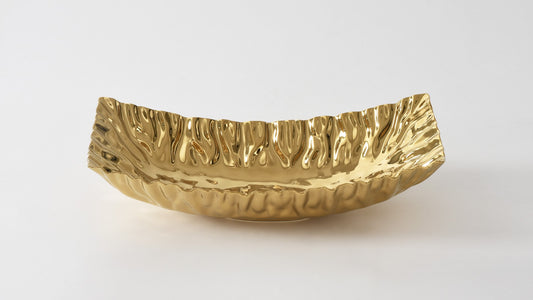 Pampa Bay Mascali D'Oro Rectangular Centrepiece