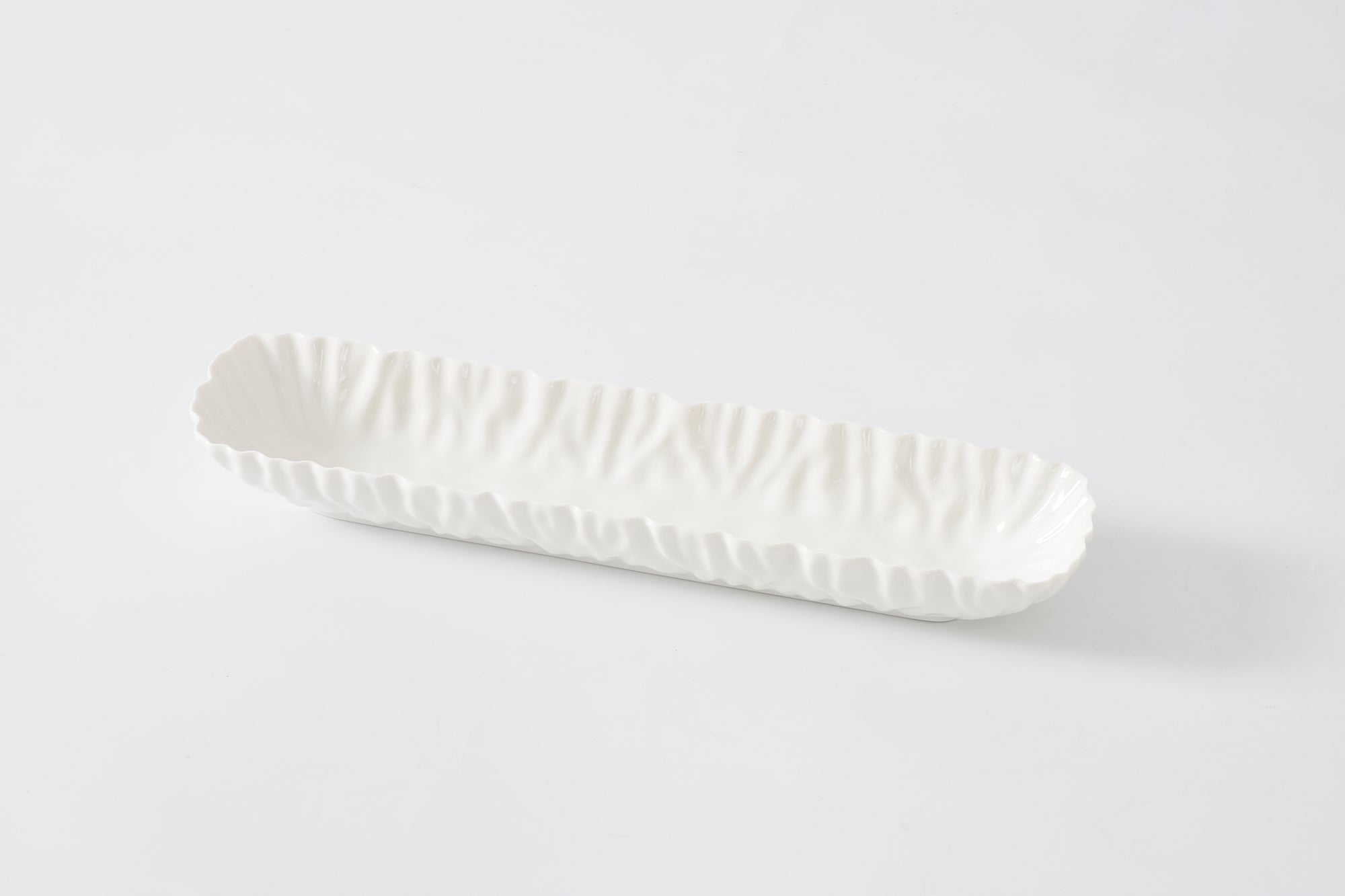 Pampa Bay Mascali Bianca Cracker Tray