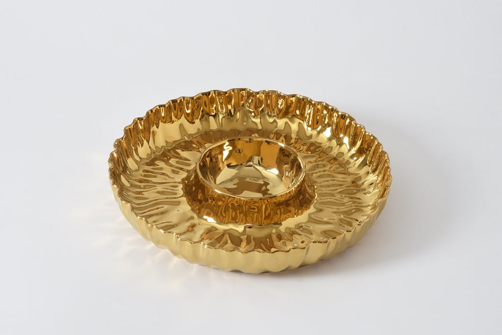 Pampa Bay Mascali D'oro Chip & Dip