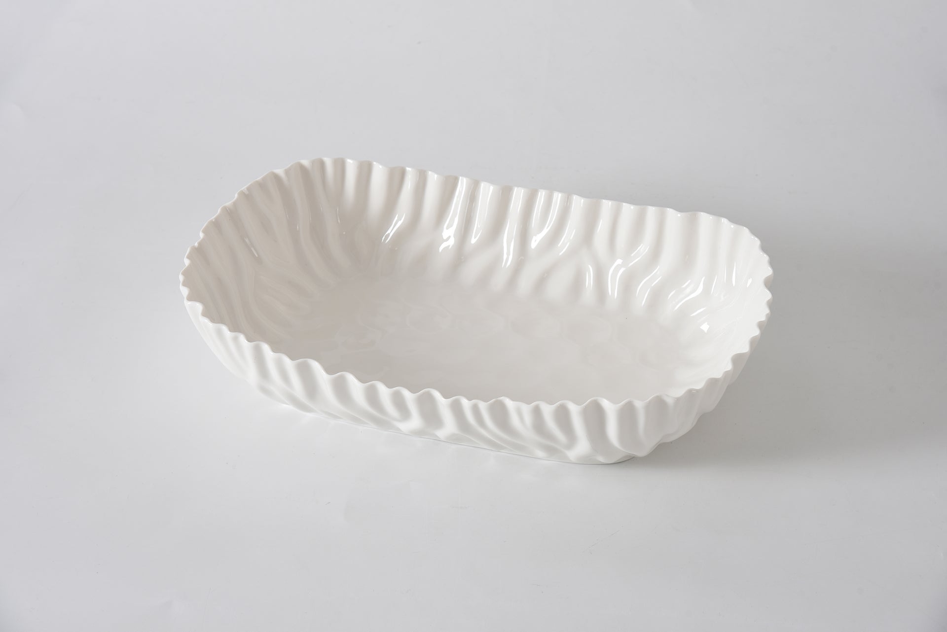 Pampa Bay Mascali Bianca Large Deep Server