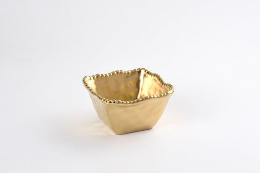 Pampa Bay Monte Carlo Square Snack Bowl