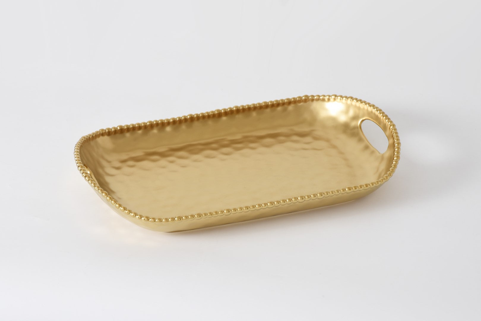 Pampa Bay Monte Carlo Rectangular tray With Handles