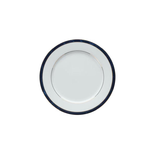 Marble Blue B&B Plate 16.2cm