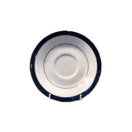 Marble Blue Tea Saucer