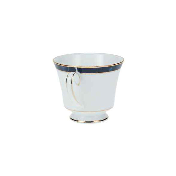 Marble Blue Tea Cup