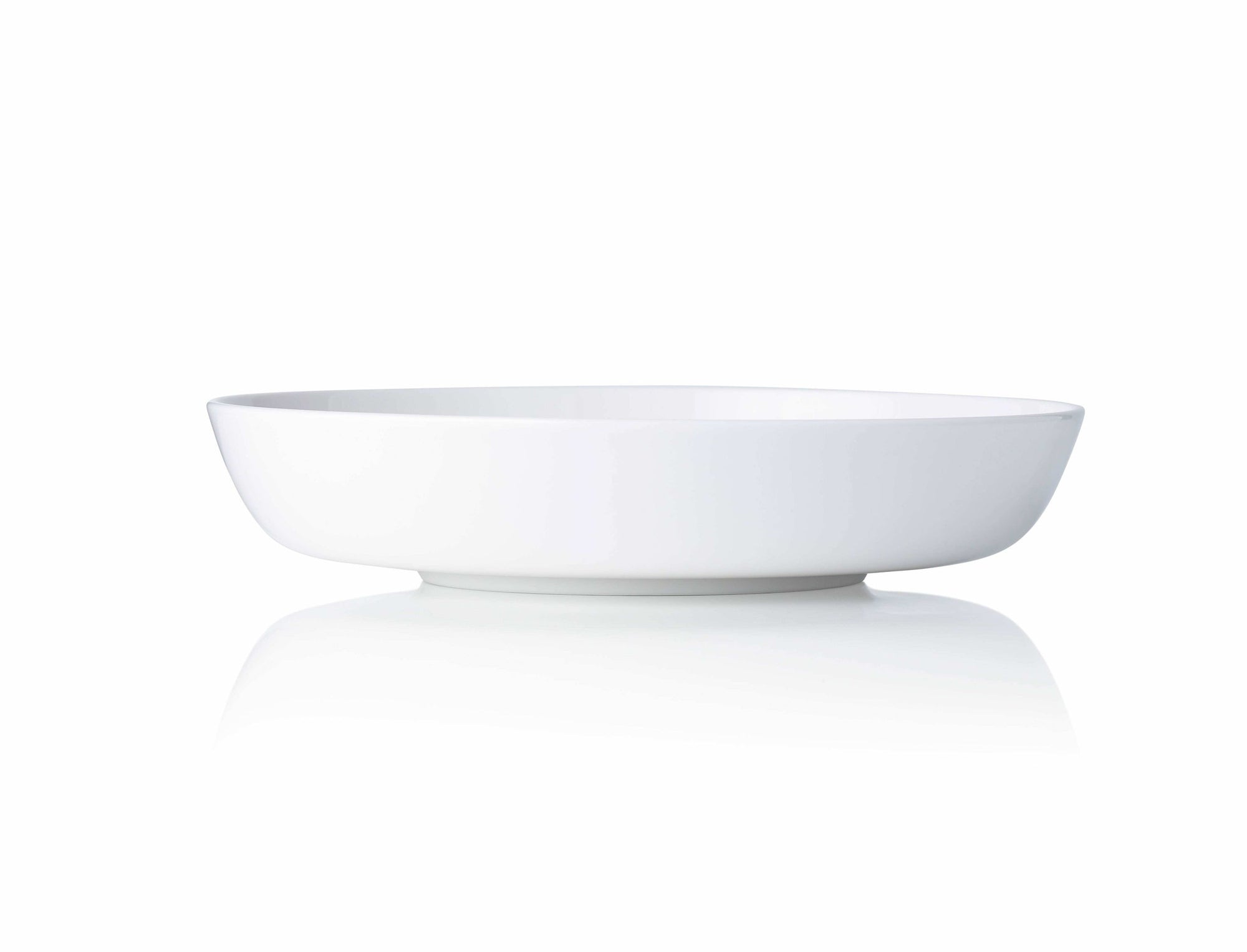 Noritake Marc Newson Air 4pc Deep Plate set w/gift box