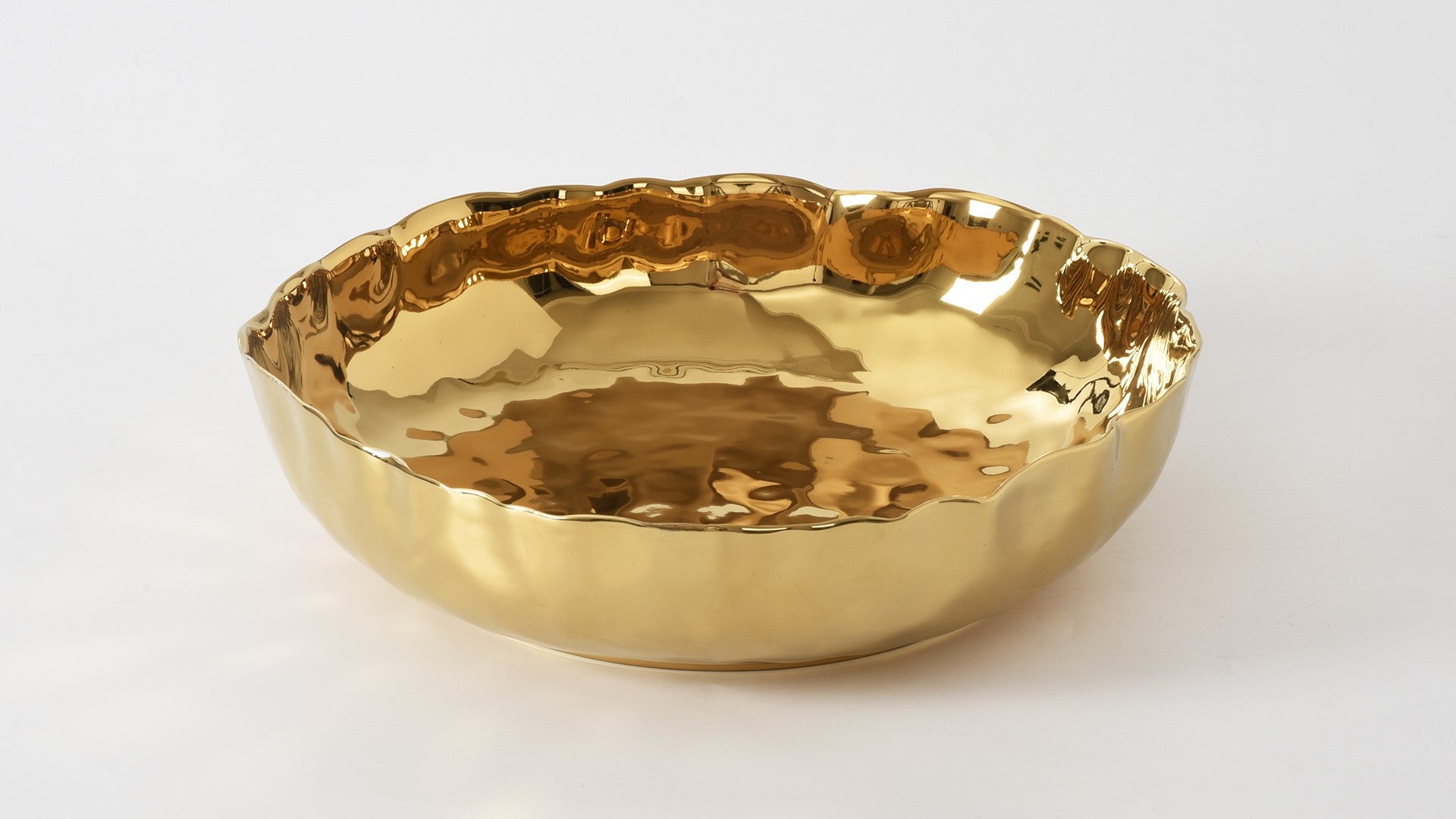 Pampa Bay Portofino Extra Large Shallow Bowl